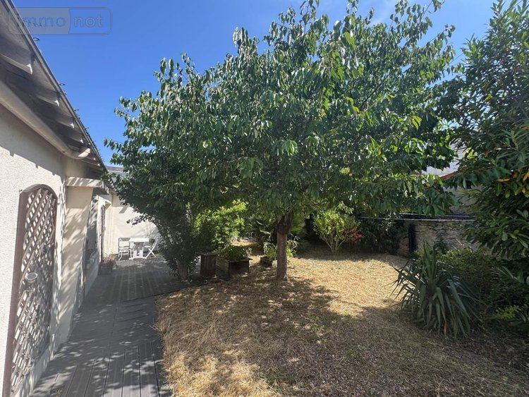 Maison a vendre Tours 37000 Indre-et-Loire 73 m2 3 pièces 210800 euros