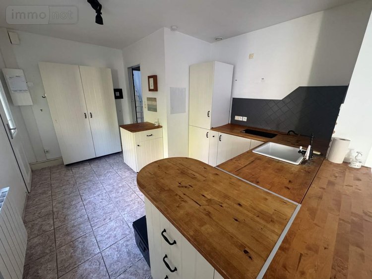 Maison a vendre Tours 37000 Indre-et-Loire 73 m2 3 pièces 210800 euros