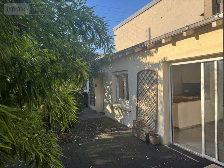 Maison a vendre Tours 37000 Indre-et-Loire 73 m2 3 pièces 210800 euros