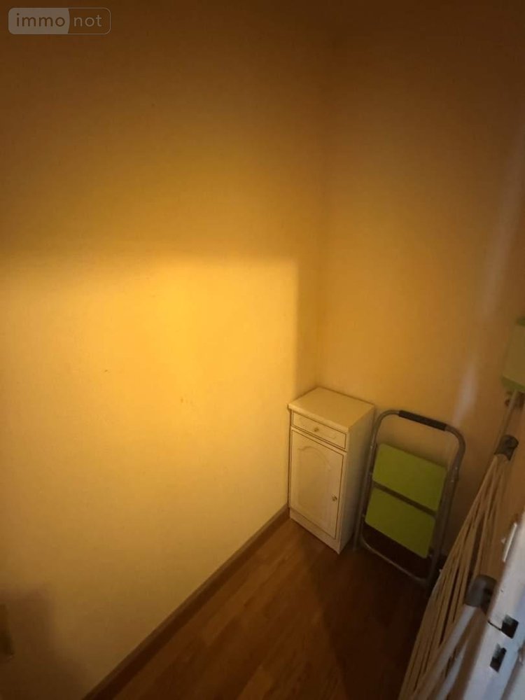 Appartement a vendre Tours 37000 Indre-et-Loire 46 m2 2 pièces 106000 euros