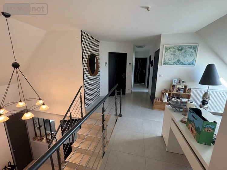 Maison a vendre Esvres 37320 Indre-et-Loire 168 m2 7 pièces 420400 euros