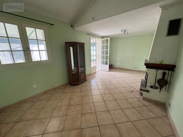 Maison a vendre Esvres 37320 Indre-et-Loire 82 m2 4 pièces 210800 euros