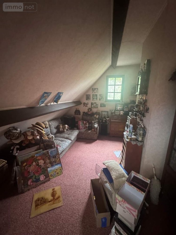 Maison a vendre Esvres 37320 Indre-et-Loire 106 m2 5 pièces 231760 euros