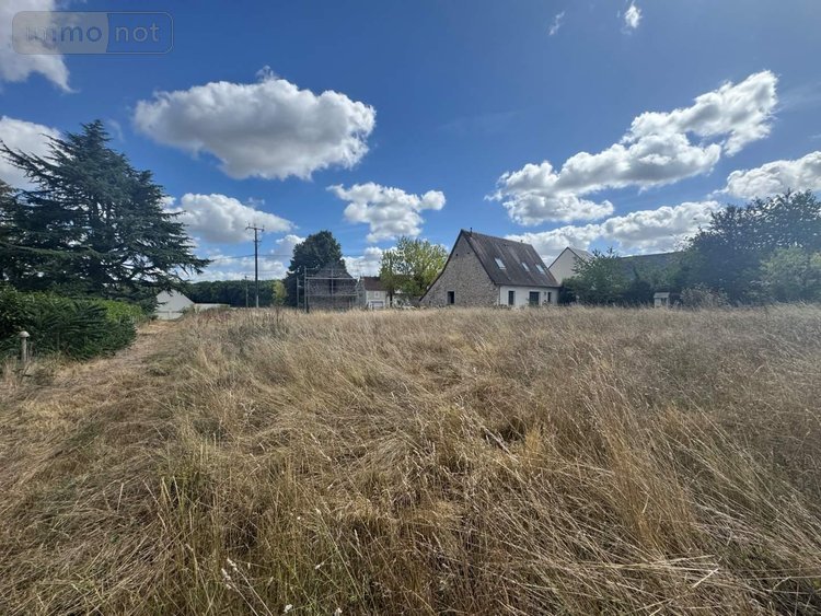 Terrain a batir a vendre Esvres 37320 Indre-et-Loire 507 m2  99640 euros