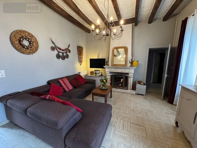 Maison a vendre Reignac-sur-Indre 37310 Indre-et-Loire 200 m2 10 pièces 368000 euros