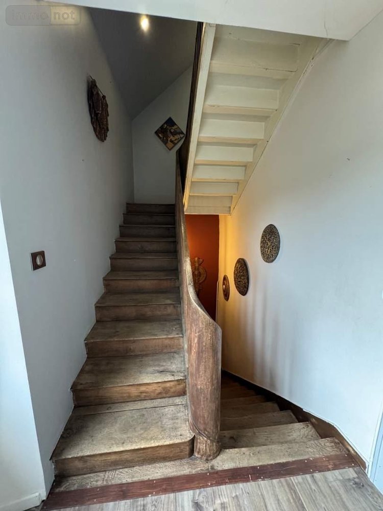 Maison a vendre Reignac-sur-Indre 37310 Indre-et-Loire 200 m2 10 pièces 368000 euros