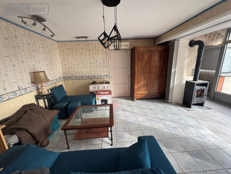 Maison a vendre Manthelan 37240 Indre-et-Loire 182 m2 6 pièces 247480 euros