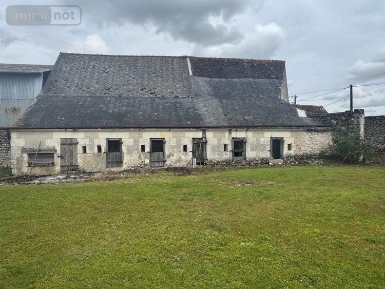 Maison a vendre Tauxigny Saint Bauld 37310 Indre-et-Loire 92 m2 4 pièces 189840 euros