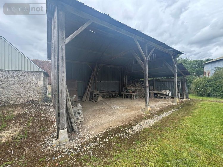 Maison a vendre Tauxigny Saint Bauld 37310 Indre-et-Loire 92 m2 4 pièces 189840 euros