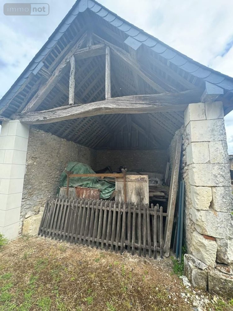 Maison a vendre Tauxigny Saint Bauld 37310 Indre-et-Loire 92 m2 4 pièces 189840 euros