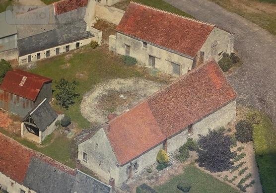 Maison a vendre Tauxigny Saint Bauld 37310 Indre-et-Loire 92 m2 4 pièces 189840 euros