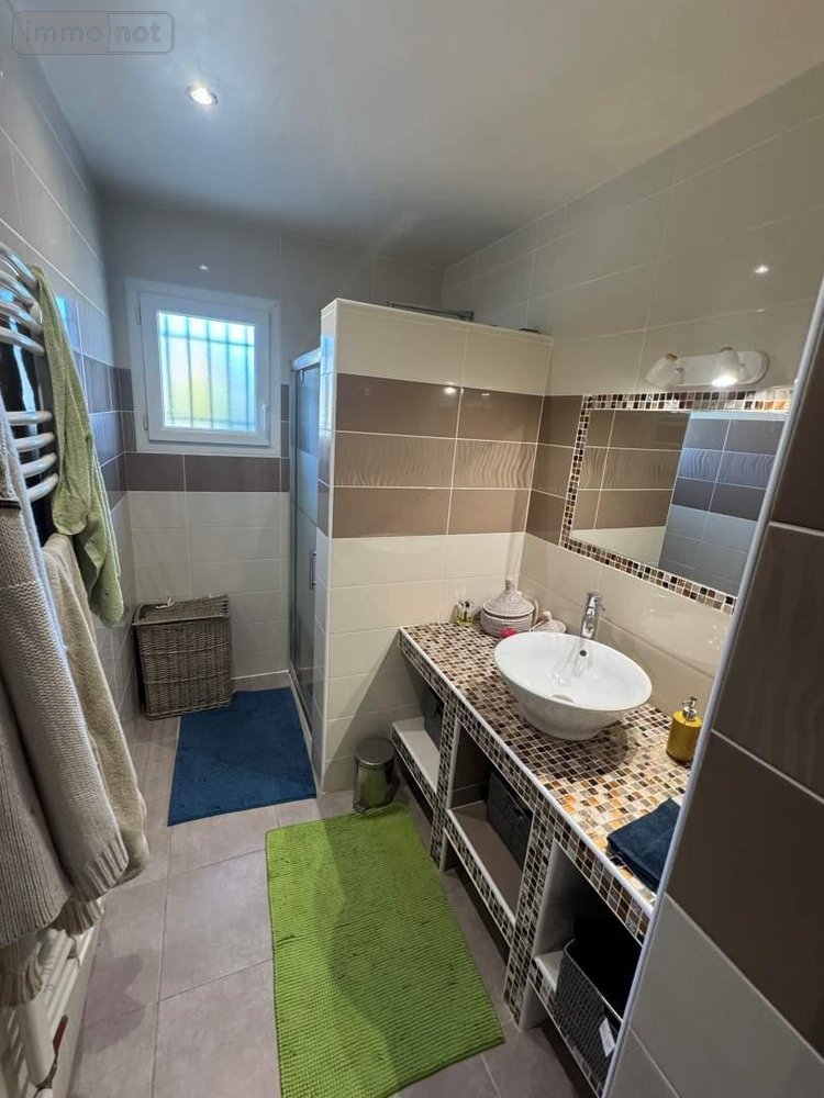 Maison a vendre Esvres 37320 Indre-et-Loire 168 m2 7 pièces 399440 euros