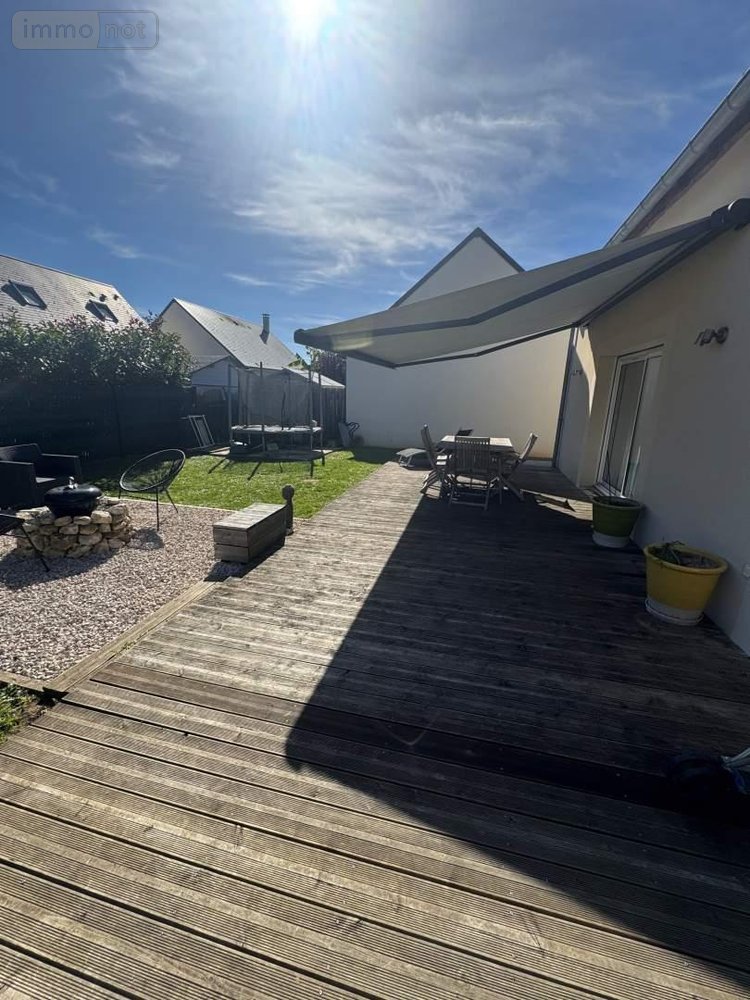 Maison a vendre Esvres 37320 Indre-et-Loire 168 m2 7 pièces 399440 euros