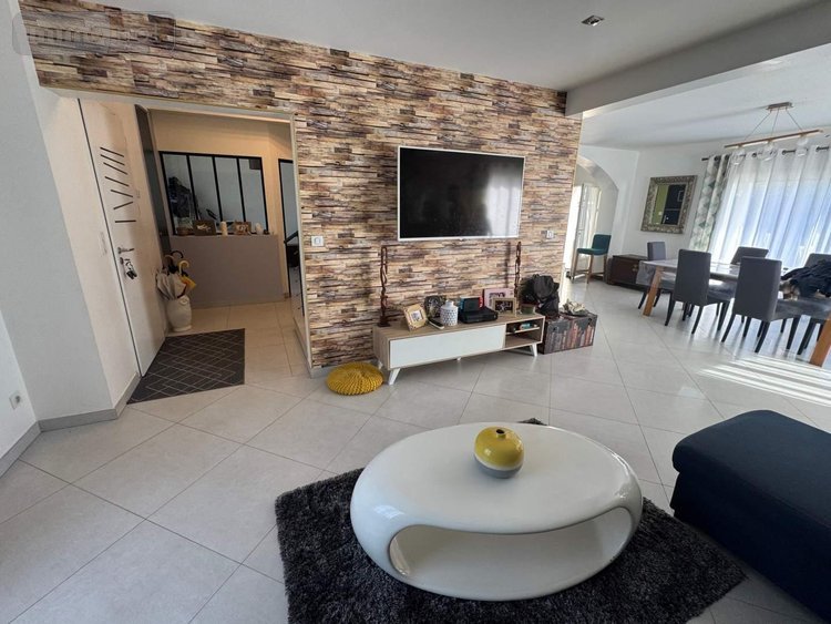 Maison a vendre Esvres 37320 Indre-et-Loire 168 m2 7 pièces 399440 euros