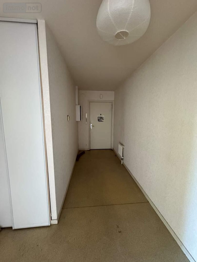 Appartement a vendre Tours 37000 Indre-et-Loire 75 m2 3 pièces 257960 euros