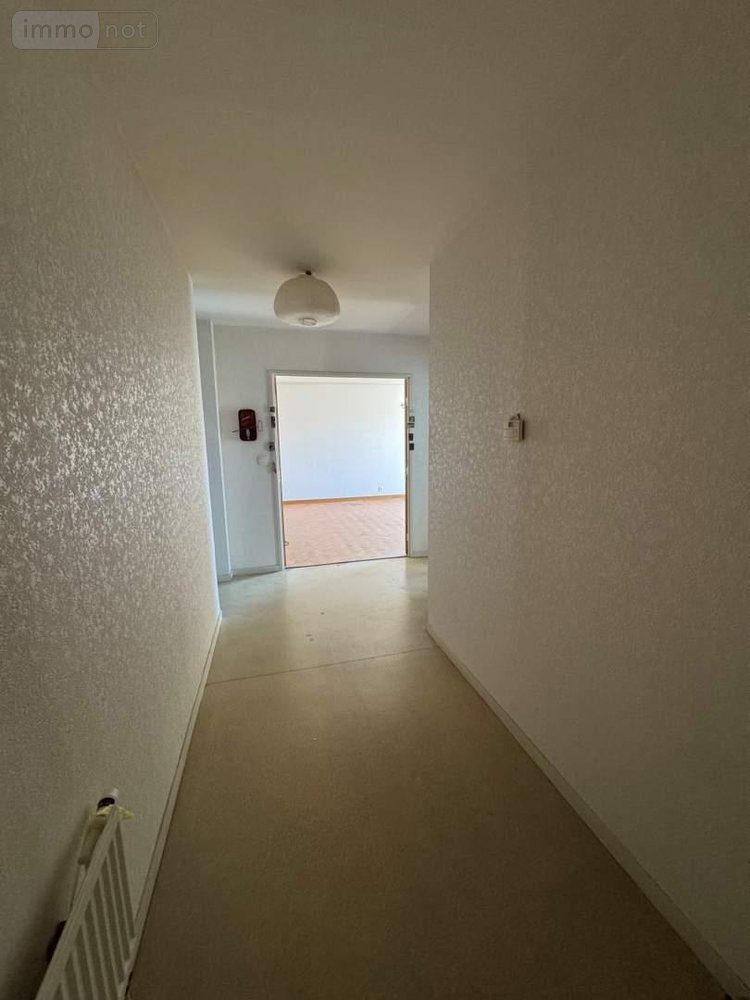 Appartement a vendre Tours 37000 Indre-et-Loire 75 m2 3 pièces 257960 euros