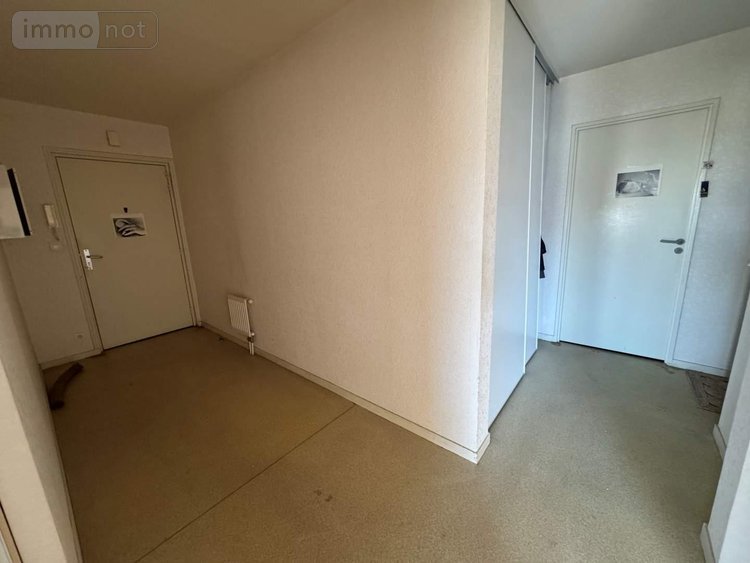 Appartement a vendre Tours 37000 Indre-et-Loire 75 m2 3 pièces 257960 euros