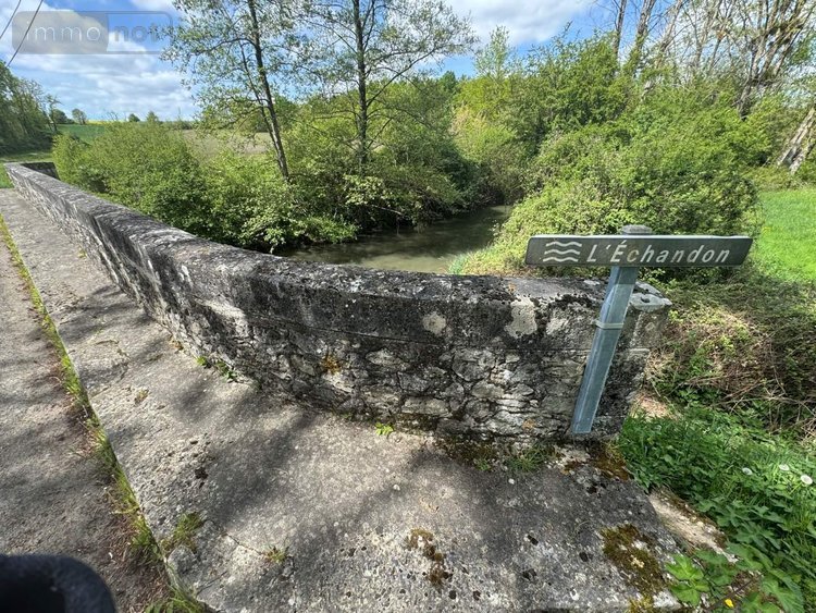 Terrains de loisirs bois etangs a vendre Tauxigny Saint Bauld 37310 Indre-et-Loire 14100 m2  8100 euros