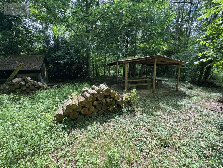 Terrains de loisirs bois etangs a vendre Truyes 37320 Indre-et-Loire 34820000 m2  24910 euros