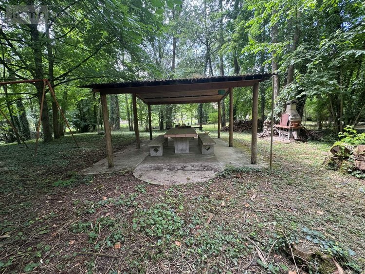 Terrains de loisirs bois etangs a vendre Truyes 37320 Indre-et-Loire 34820000 m2  24910 euros