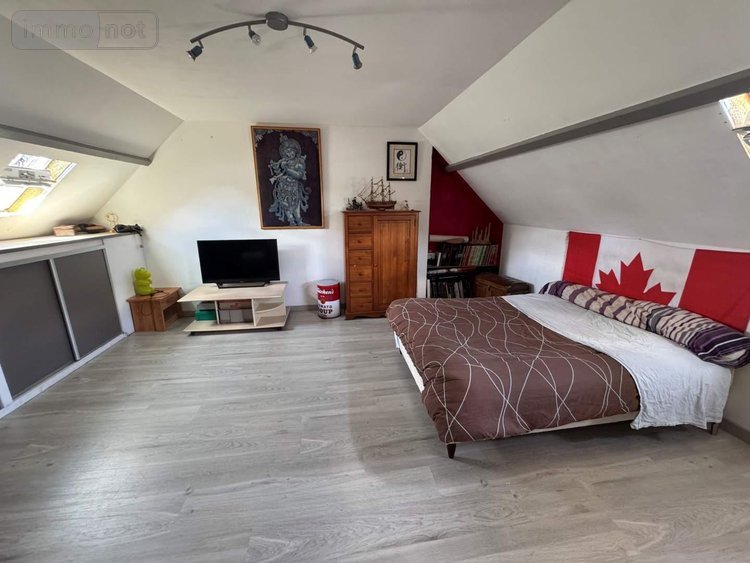 Maison a vendre Truyes 37320 Indre-et-Loire 135 m2 5 pièces 247480 euros