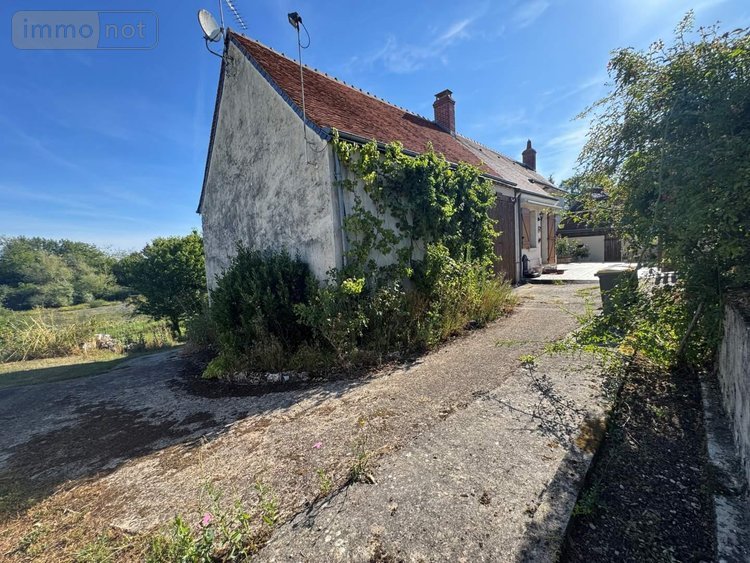 Maison a vendre Tauxigny Saint Bauld 37310 Indre-et-Loire 78 m2 3 pièces 189840 euros