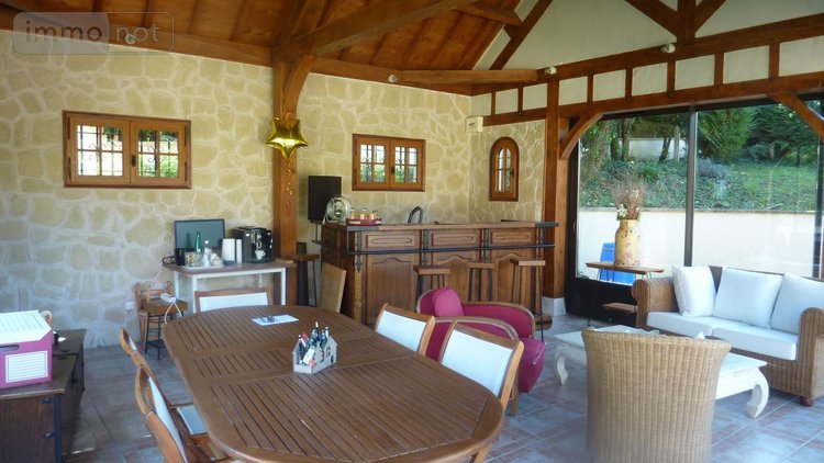 Maison a vendre Parçay-Meslay 37210 Indre-et-Loire 260 m2 8 pièces 803400 euros