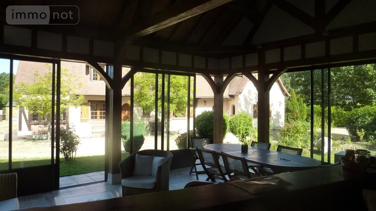 Maison a vendre Parçay-Meslay 37210 Indre-et-Loire 260 m2 8 pièces 803400 euros