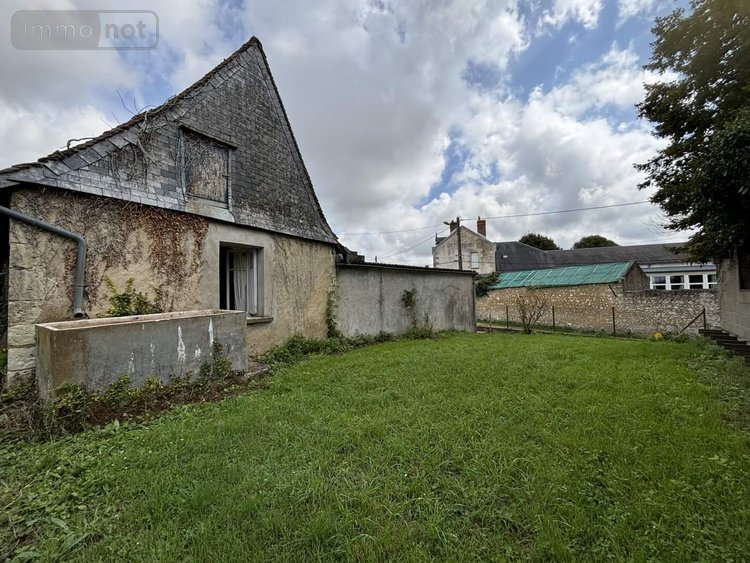 Maison a vendre Neuillé-Pont-Pierre 37360 Indre-et-Loire 83 m2 4 pièces 99510 euros
