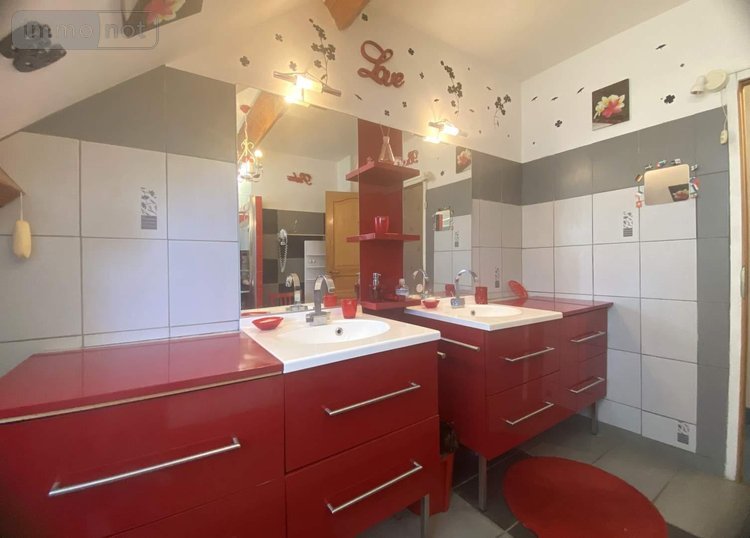 Maison a vendre Semblançay 37360 Indre-et-Loire 276 m2 8 pièces 398000 euros