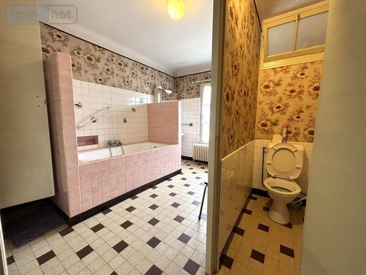 Maison a vendre Saint-Cyr-sur-Loire 37540 Indre-et-Loire 126 m2 5 pièces 321160 euros