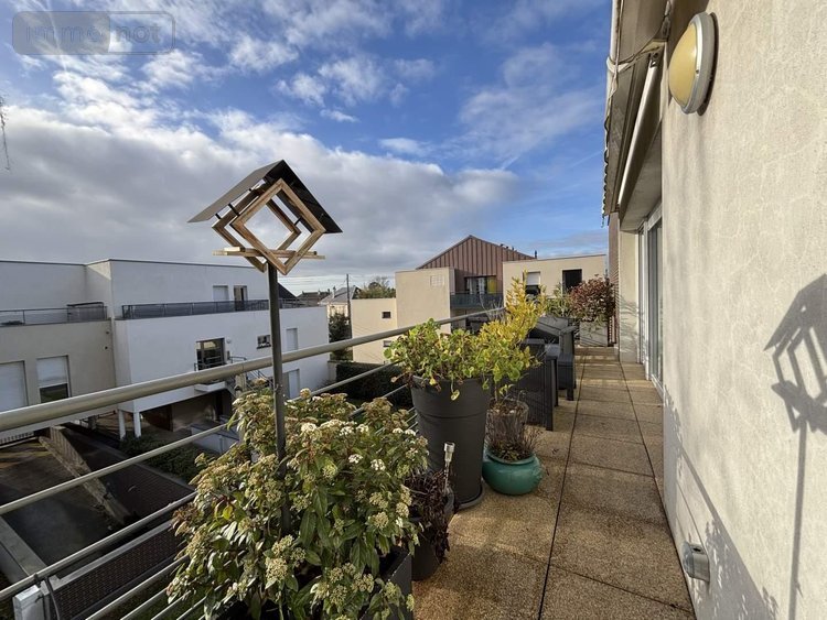 Appartement a vendre Tours 37000 Indre-et-Loire 125 m2 5 pièces 393680 euros