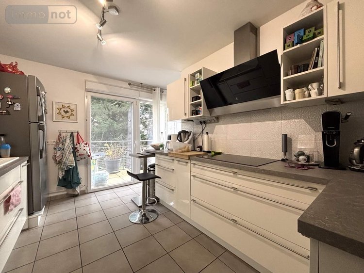 Appartement a vendre Tours 37000 Indre-et-Loire 125 m2 5 pièces 393680 euros
