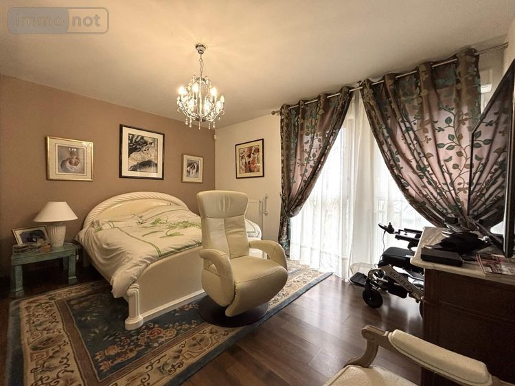 Appartement a vendre Tours 37000 Indre-et-Loire 125 m2 5 pièces 447000 euros