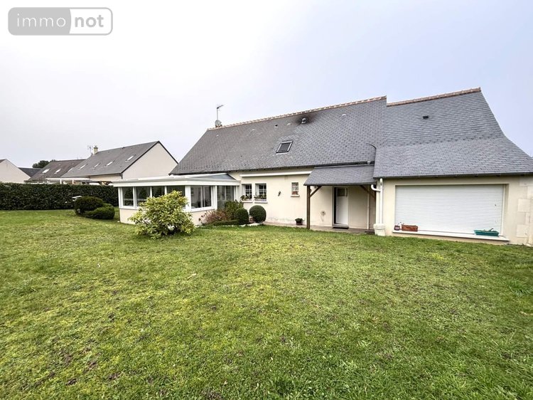 Maison a vendre Cerelles 37390 Indre-et-Loire 130 m2 6 pièces 372960 euros