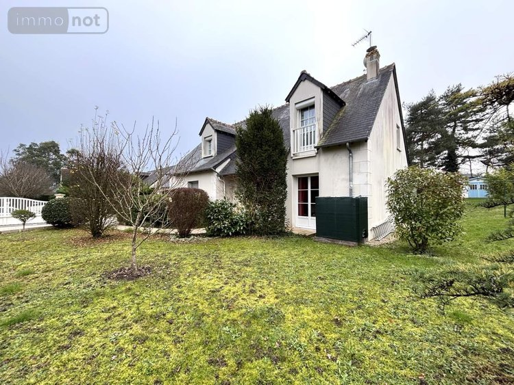 Maison a vendre Cerelles 37390 Indre-et-Loire 130 m2 6 pièces 372960 euros