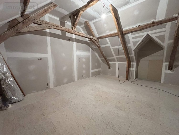 Maison a vendre Beaumont-Louestault 37360 Indre-et-Loire 105 m2 5 pièces 162440 euros