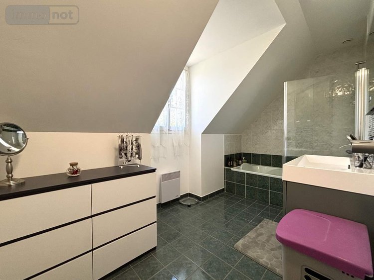 Maison a vendre Saint-Antoine-du-Rocher 37360 Indre-et-Loire 129 m2 7 pièces 362600 euros