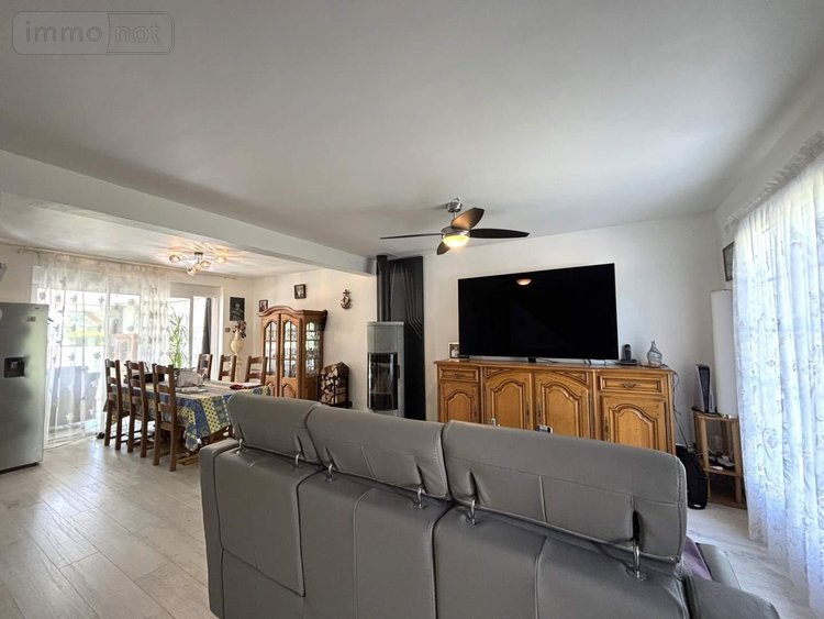 Maison a vendre Saint-Antoine-du-Rocher 37360 Indre-et-Loire 129 m2 7 pièces 362600 euros