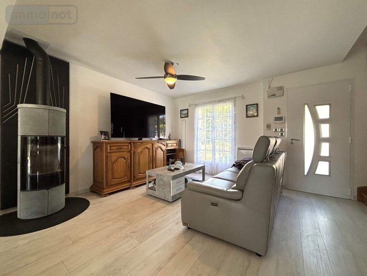 Maison a vendre Saint-Antoine-du-Rocher 37360 Indre-et-Loire 129 m2 7 pièces 362600 euros