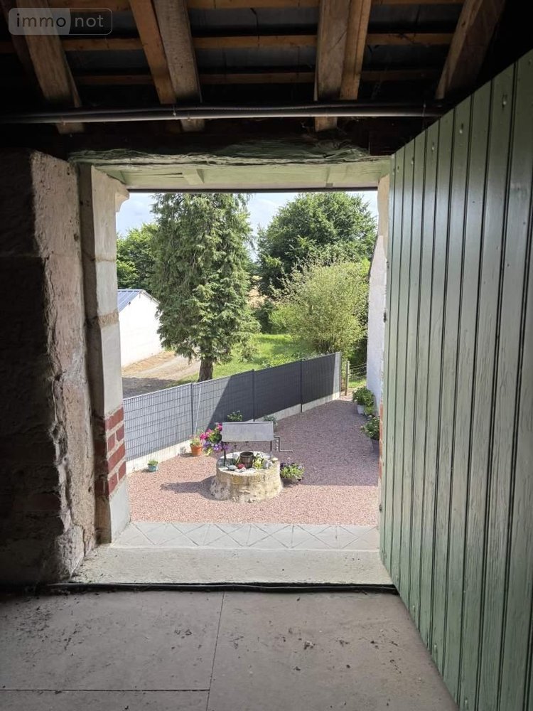 Maison a vendre Sonzay 37360 Indre-et-Loire 219 m2 7 pièces 362600 euros