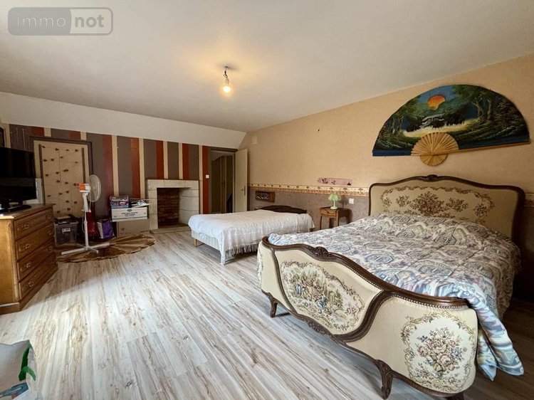 Maison a vendre Sonzay 37360 Indre-et-Loire 219 m2 7 pièces 362600 euros