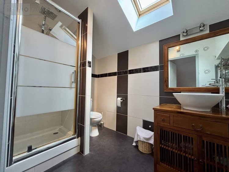 Maison a vendre Sonzay 37360 Indre-et-Loire 219 m2 7 pièces 362600 euros