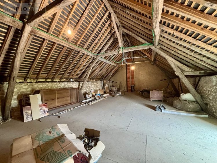 Maison a vendre Sonzay 37360 Indre-et-Loire 219 m2 7 pièces 362600 euros