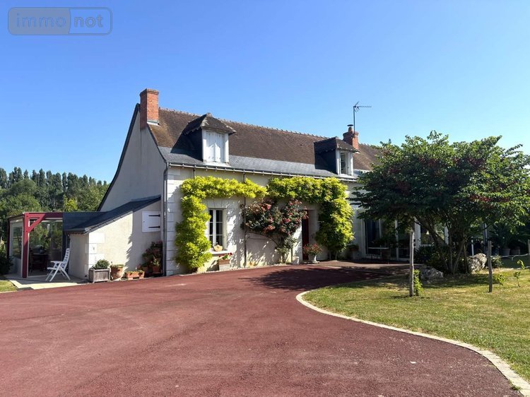 propriete a vendre Luynes 37230 Indre-et-Loire 177 m2 5 pièces 721000 euros