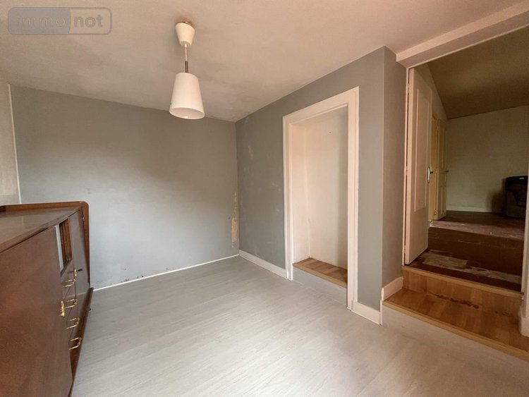 Maison a vendre Neuillé-Pont-Pierre 37360 Indre-et-Loire 83 m2 4 pièces 64200 euros