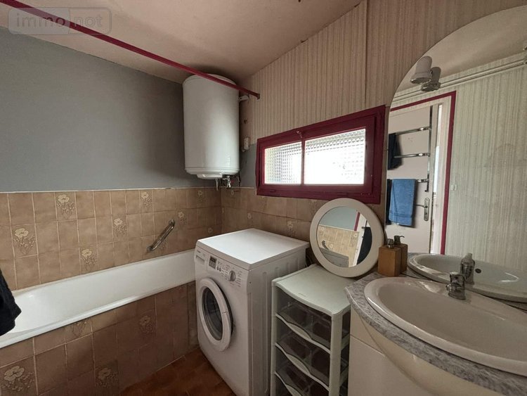 Maison a vendre Neuillé-Pont-Pierre 37360 Indre-et-Loire 83 m2 4 pièces 64200 euros