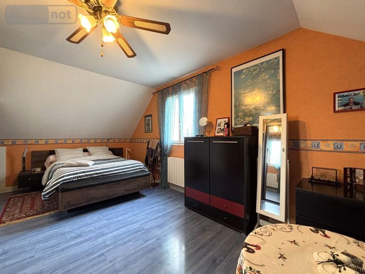 Maison a vendre Semblançay 37360 Indre-et-Loire 148 m2 7 pièces 349650 euros