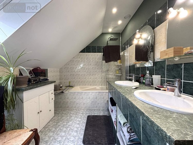 Maison a vendre Semblançay 37360 Indre-et-Loire 148 m2 7 pièces 349650 euros