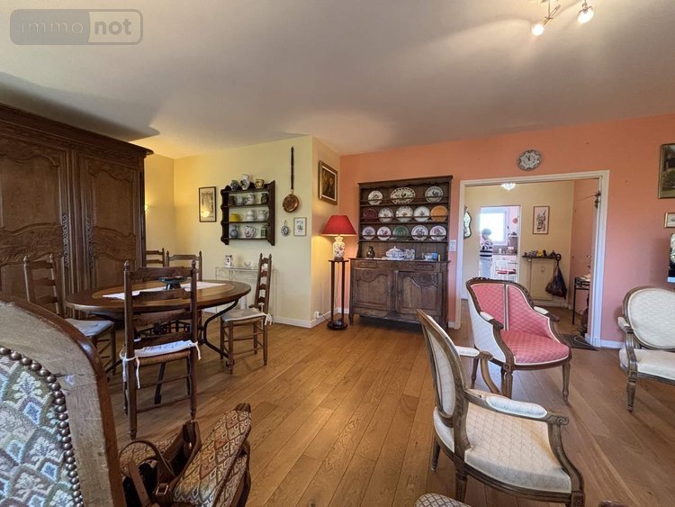 Appartement a vendre Tours 37000 Indre-et-Loire 108 m2 4 pièces 329000 euros